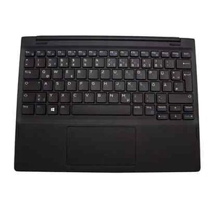 Dell Latitude 7285 2-In-1 Productivity Keyboard 580-AGJZ German Kyeboard Layout - Picture 1 of 1