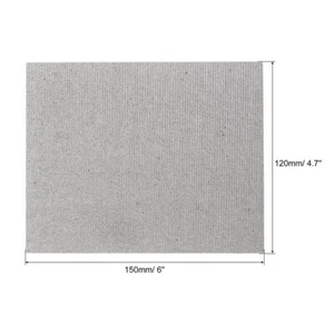 mica microondas placa 12x15cm - 12x5cm - 12x9,5cm - Imagen 1 de 2