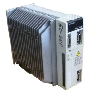 Mitsubishi MDS-A-SVJ-20 Servo Drive Unit 2KW 2000W all ok - Japan - Picture 1 of 1
