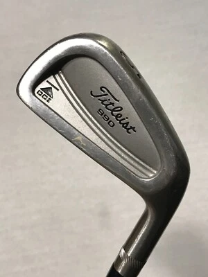 Titleist  DCI 990 5 Iron TT Gold Plus Sensicore R300 Regular Flex Steel Shaft - Image 1 of 4