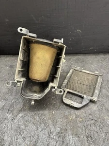 04-09 YAMAHA YFZ 450 YFZ450 Airbox With lid * - Bild 1 von 19