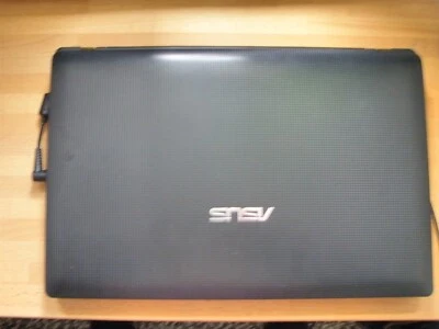 Notebook ASUS X54H-S0185V, 15.6" Displ./ Pent. B950*2.1GHz/2GB/512GB SSD, Linux - Bild 1 von 4