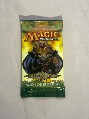 Spanish Morningtide Booster Packs x10 - Image 1 of 2