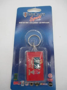 Coca-Cola Keychain 1996 Olympic Torch Relay Vintage New in Package - Picture 1 of 5