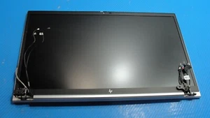 HP EliteBook 15.6” 850 G7 Genuine Matte FHD LCD Screen Complete Assembly Silver - Photo 1/5