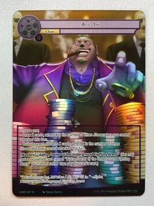 FoW - A New World Emerges All In (Full Art) NM/M - Picture 1 of 1