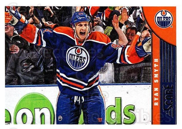 2013-14 Score #184 Ryan Smyth - Image 1 of 1