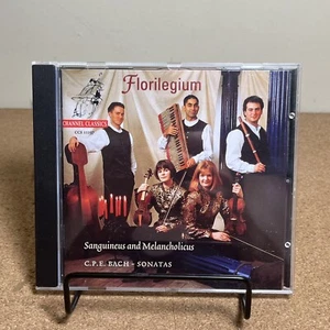 C.P.E. BACH - Cpe Bach: Sonatas - CD - Picture 1 of 3