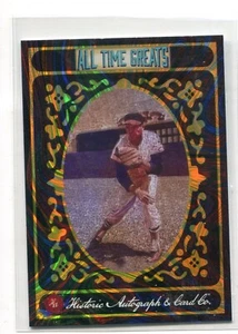 2024 Historic Autographs All Time Greats Robin Roberts TIER 6 #61 /125 HOF - Picture 1 of 1