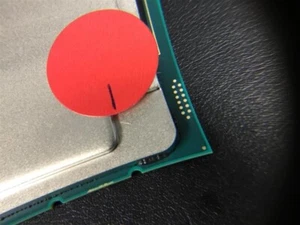 SRF8Z Intel Xeon Gold 6244 8 cœurs 3,60 GHz 24,75 Mo 150 W processeur CD8069504194202 - Photo 1/3