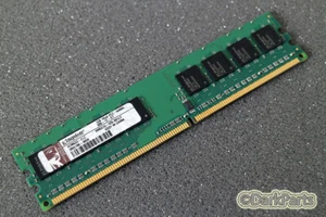 Kingston KCM633-ELC 1GB PS2-6400U Memory RAM DDR2-800 - Picture 1 of 1