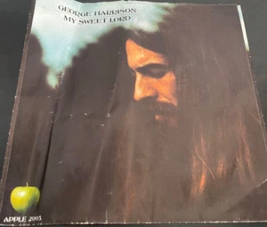 George Harrison -45 RPM-7" Picture Sleeves - NO VINYL INCLUDED - Picture 1 of 2