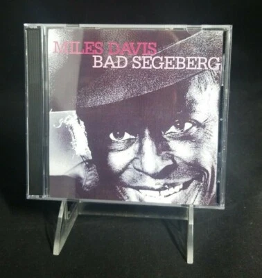 Miles Davis - Bad Segeberg: July 10, 1984 (CD) 2 Discs, Bluestone Foto 1 de 4