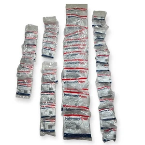 HellermanTyton TSR1 Raceway 50 ct Lot - Elbow, Internal, External, Splice Covers - Picture 1 of 5