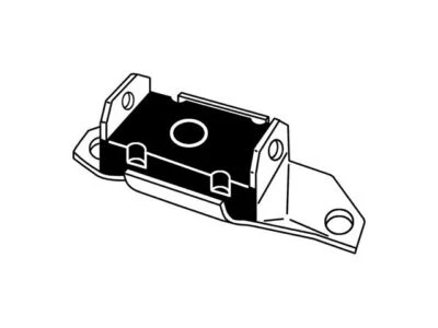 For 1971-1977 Ford Maverick Engine Mount Front 94176XF 1974 1975 1972 1976 1973 - Image 1 of 2