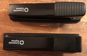 Set of 2 Corporate Express Staplers Standard Staplers - Picture 1 of 9
