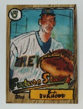 2021 Topps x Spotlight 70 ft. Andy Friedman #6 B.J. Surhoff