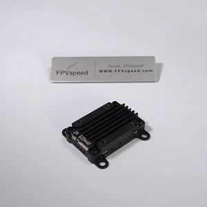 FPVspeed VTX-SN1 FPV VTX 0,8W 1,6W 2,5W 3W5W, 5,8G4,9G1,2G Tape Fixed Long-Range - Bild 1 von 9