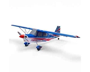 E-flite EFlite Decathlon RJG 1.2m PNP Plug In Play Electric Airplane EFL09275 - Picture 1 of 19