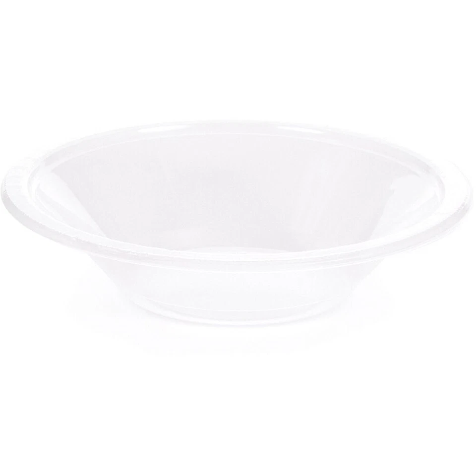 Clear Bowls Plastic 12oz 20CT - Image 1 of 1