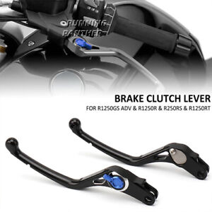 For BMW R1250GS R RS RT ADV Motorcycle Accessorie CNC Brake Clutch Levers Handle