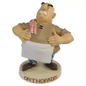 Asterix und seine Welt - Orthopädix - Figur DeAgostini Plastoys Sammlung - Bild 1 von 10