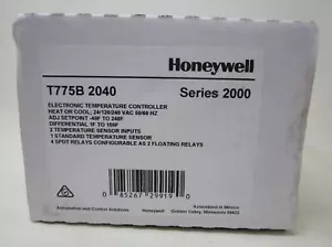 HONEYWELL T775B2040 Electronic Temp Controller - Picture 1 of 1