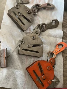 3 GEMTOR Rope Grab model VF649 5/8” - 3/4" - Picture 1 of 6