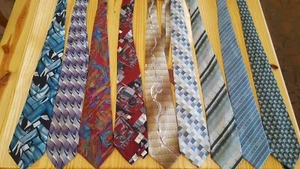 Classic Design Dress Ties - Picture 1 of 20