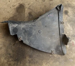 Bmw 5 Series M Sport Wheel Arch Bottom Trim Right Side F10 F11 8045196 - Picture 1 of 2