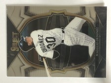 2023 Panini Select   #16 Magglio Ordonez Baseball Chicago White Sox