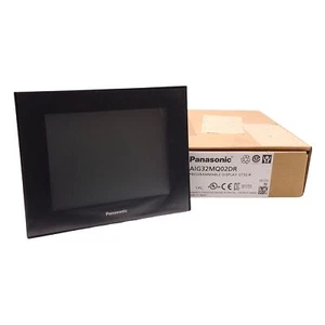 Panasonic AIG32MQ02DR GT32-R HMI Touchscreen Display, 5.7" Mono, RS232C, 24VDC - Picture 1 of 6