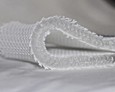 10mm Polyester 3D Spacer Fabric - Thick Air Mesh Liner By The Yard (36x82x.394) - Image 1 of 4