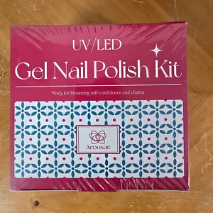 Arousar UV LED Gel Nail Polish Kit - Picture 1 of 3