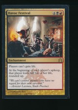 MTG Havoc Festival x4 Playset Return to Ravnica 166/274