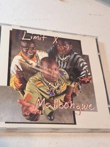 CD LIMIT X: Malibongwe (1994 N-Soul Records) religiös christlich - Bild 1 von 4