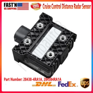 Cruise Control Distance Radar Sensor 28438-4RA1A For Nissan Maxima 2016-2019 - Picture 1 of 9