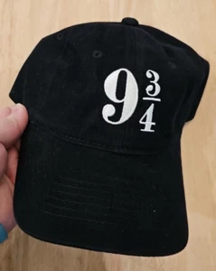 9 3/4 HARRY POTTER & Heiligtümer des Todes Teil 2 Movie Studios PROMO Hut - Bild 1 von 6