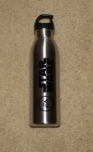 BOTELLA DE ACERO STAR WARS CELEBRATION 2022 EXCLUSIVA EA GALAXY OF HEROES - Imagen 1 de 1
