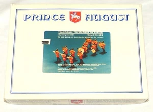 Prince August Marching Band (2) Kit de moldes 803 - Imagen 1 de 2