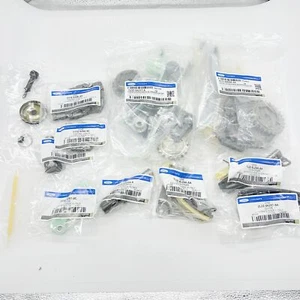 TIMING CHAIN PIECES For 1998-2010  FORD EXPLORER 4.0L V6 SOHC  KIT-10 - Picture 1 of 13
