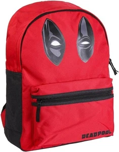 Cerdá Deadpool Kids Backpack | Marvel Superhero Bag - Picture 1 of 1