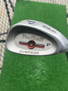Wilson Pro Staff Oversized PW RH Ladies Flex Wilson Reflex Graphite - Picture 1 of 11
