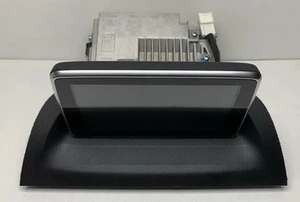 2014 2015 2016 Mazda 3 GPS Navigation Display & BT Module OEM W/ NEW TOUCHSCREEN - Foto 1 di 16