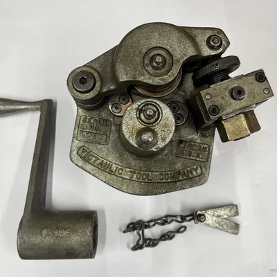 VICTAULIC  VE-26C , 2''-6'' ROLL GROOVING TOOL , COPPER PIPE TUBING BIN OBO - Image 1 of 4