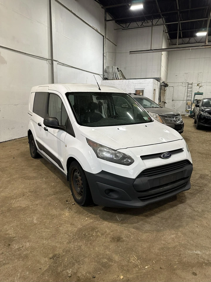 14 15 16 17 18 19 20 21 22 23 FORD TRANSIT CONNECT Front Door Regulator Left Foto 1 de 4