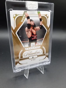 Flawless X-Pac /10 Gold DIA Legends Panini Diamant WWE Trading Card 2024 - Bild 1 von 5