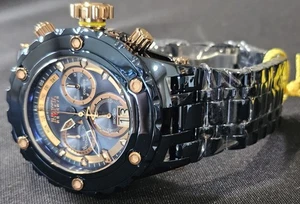 Reloj Invicta Reserve Hombre - Especial Subaqua Cronógrafo # 39849 - Nuevo con Etiquetas - Imagen 1 de 11
