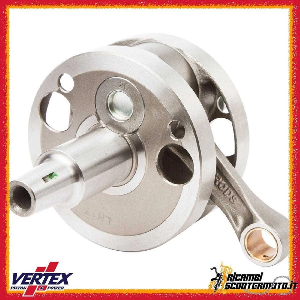 Cigüeñal Ktm 250 Exc-F / Xc-F / Xc-Fw 2011-2013 4039#1 Foto 1 de 1