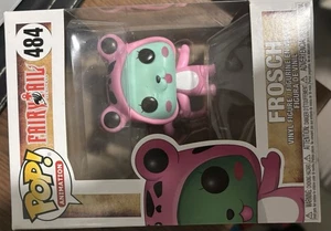 Funko Pop! Vinyl: Fairy Tail - Frosch #484 - Picture 1 of 3